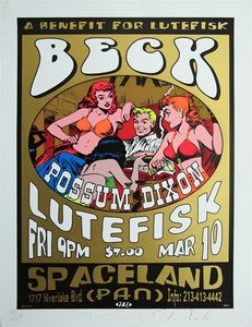 Beck Los Angeles 1995