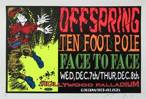 Offspring Hollywood 1994