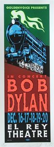 Bob Dylan Los Angeles 1997