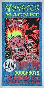 Monster Magnet New York 1993