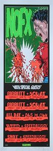 NOFX California Tour 1995
