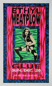 Ethyl Meatplow Los Angeles 1992