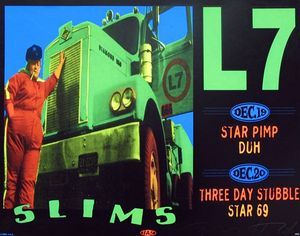 L7 San Francisco 1994