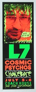 L7 San Juan Capistrano 1993