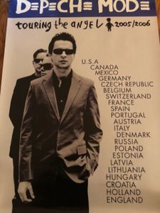Depeche Mode | Frankfurt | 2006-01-26