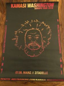 Kamasi Washington | Mainz | Zitadelle | 2018-08-07