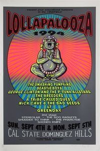 Lollapalooza Dominguez Hills 1994