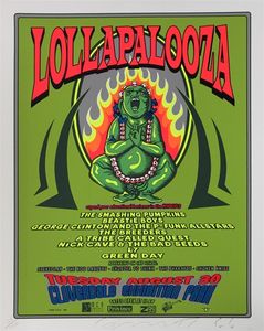 Lollapalooza Vancouver 1994