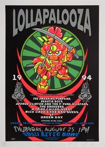 Lollapalooza San Diego 1994