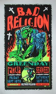 Bad Religion Hollywood 1993