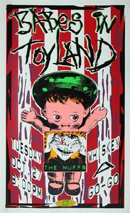 Babes In Toyland Los Angeles 1992