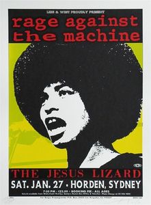 Rage Against the Machine Sydney 1995
