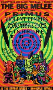 The Big Melee Honolulu 1993