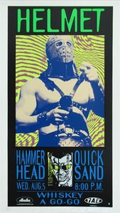 Helmet Los Angeles 1992