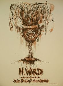M.Ward Chicago 2006