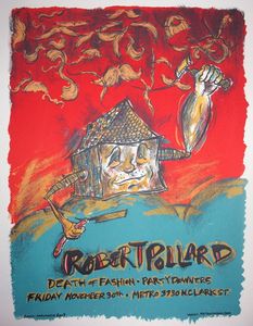 Robert Pollard Chicago 2007