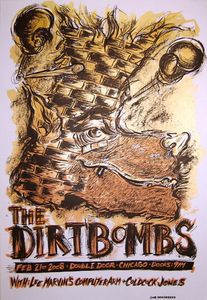 The Dirtbombs Chicago 2008