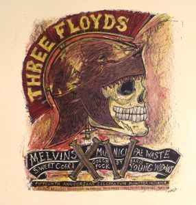 Three Floyds 15th Anniversary Munster 2011
