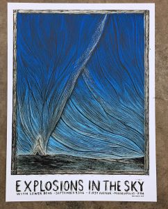 Explosions in The Sky Minneapolis 2016