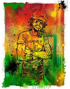 Peter Tosh Legalize It 2018