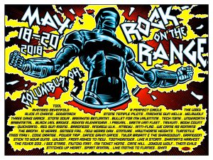 Rock On the Range Columbus 2018