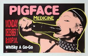 Pigface Los Angeles 1992