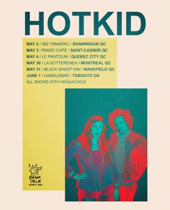 HotKid Tour