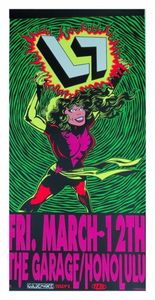 L7 Honolulu 1993