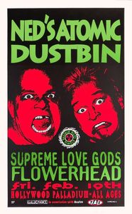 Ned's Atomic Dustbin Hollywood 1993