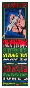 Offspring / Rancid Los Angeles 1994