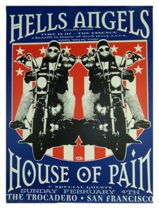 House of Pain San Francisco 1996