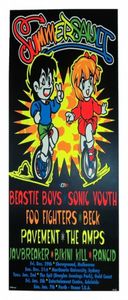 Summersault Tour 1995