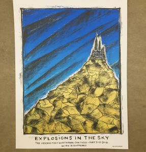 Explosions in The Sky San Diego 2016