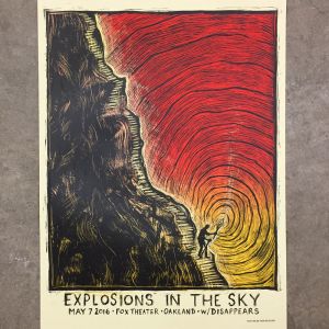 Explosions in The Sky Oakland 2016