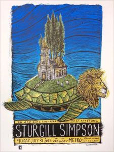 Sturgill Simpson Chicago 2015