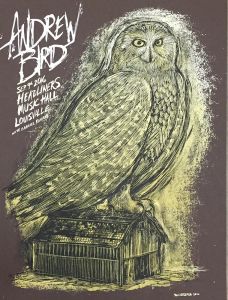 Andrew Bird Louisville 2016