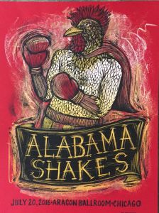 Alabama Shakes Chicago 2016 (Night 2)