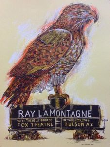 Ray LaMontagne Tuscon 2014