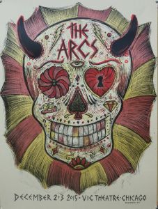 The Arcs Chicago 2015