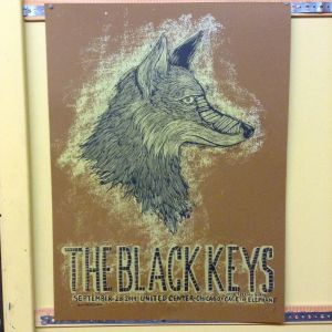 Black Keys Chicago 2014 (Night 2)