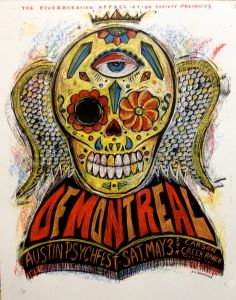 Of Montreal Austin 2014