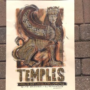 Temples Chicago 2014