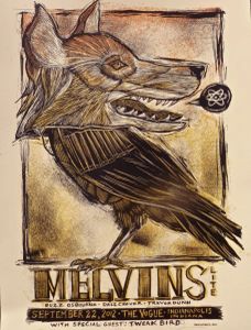 Melvins Lite Indianapolis 2012