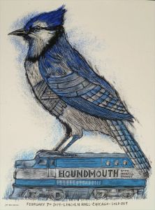 Houndmouth Chicago 2014