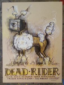 Dead Rider Chicago 2014