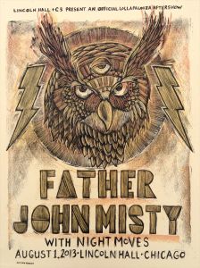 Father John Misty Chicago 2013