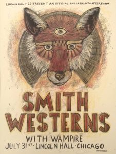 Smith Westerns Chicago 2013