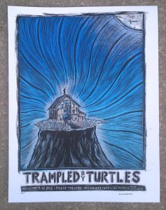 Trampled By Turtles Milwaukee 2012