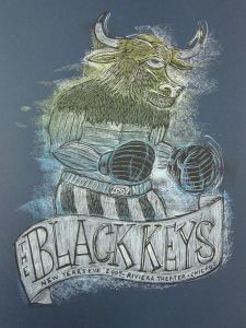 Black Keys Chicago 2009