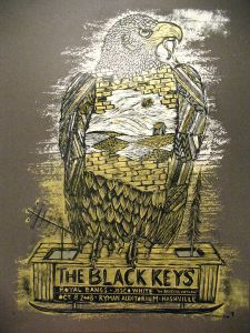 Black Keys Nashville 2008